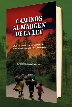 portada Caminos al margen de la ley (in Spanish)