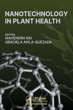 portada Nanotechnology in Plant Health (en Inglés)