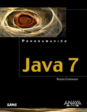 portada Java 7 (in Spanish)