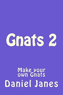 portada Gnats 2: Make Your own Gnats (en Inglés)