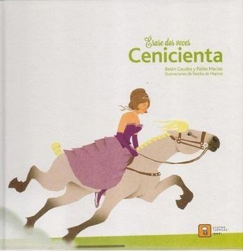 portada Érase dos Veces Cenicienta (in Spanish)