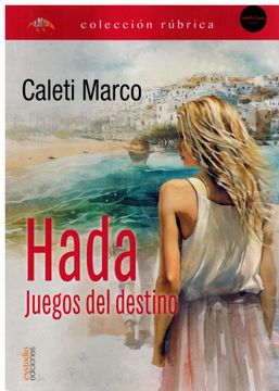portada Hada. Juegos del Destino (in Spanish)
