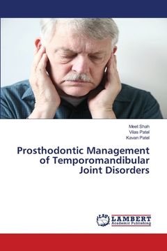 portada Prosthodontic Management of Temporomandibular Joint Disorders (in English)