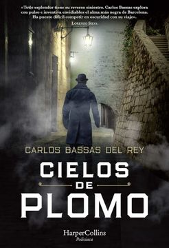 portada Cielos de Plomo (in Spanish)