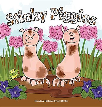 portada Stinky Piggies (en Inglés)