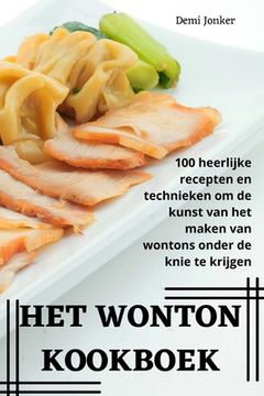 portada Het Wonton Kookboek (en Dutch)