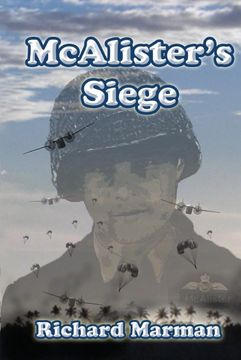portada Mcalister's Siege (The Mcalister Line) (en Inglés)