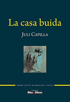 portada La Casa Buida [Próxima Aparición] (in Catalá)