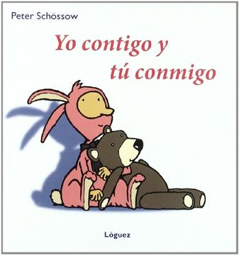 portada Yo Contigo y tú Conmigo (Grandesmomentos) (in Spanish)