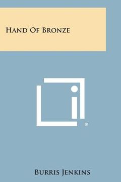 portada Hand of Bronze (in English)