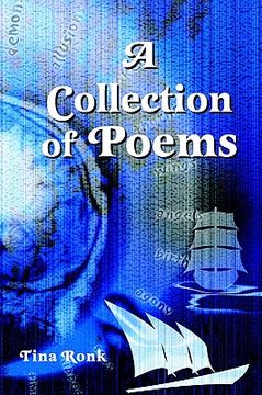 portada a collection of poems (en Inglés)