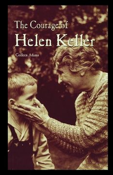 portada The Courage of Helen Keller