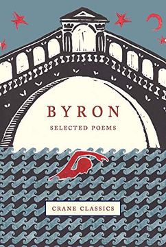 portada Byron: Selected Poems (Crane Classics) (en Inglés)