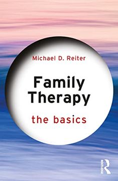 portada Family Therapy (The Basics) (in English)