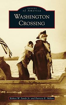 portada Washington Crossing (Images of America) (in English)