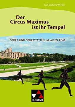 portada Der Circus Maximus ist ihr Tempel