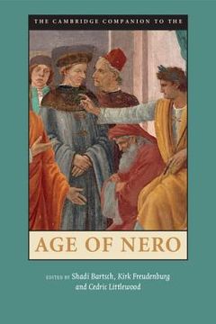 portada The Cambridge Companion to the age of Nero (Cambridge Companions to the Ancient World) 