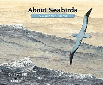 portada About Seabirds: A Guide for Children (en Inglés)