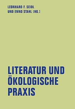 portada Literatur und Ökologische Praxis (en Alemán)