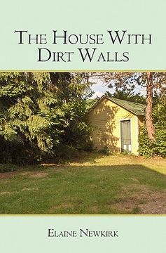 portada the house with dirt walls (in English)