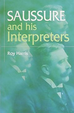 portada Saussure and his Interpreters (in English)
