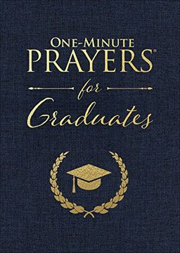 portada One-Minute Prayers(r) for Graduates