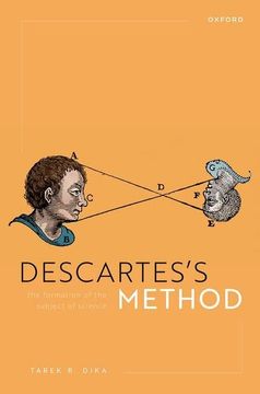 portada Descartes'S Method: The Formation of the Subject of Science (en Inglés)