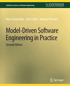 portada Model-Driven Software Engineering in Practice, Second Edition (en Inglés)