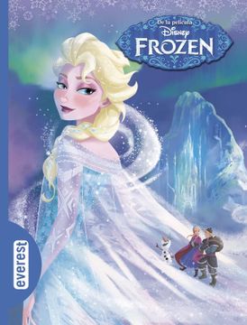 portada Princesas Disney - Libro Frozen Clásicos Disney