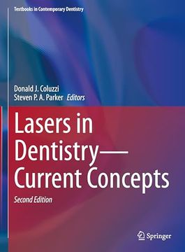 portada Lasers in Dentistry--Current Concepts (en Inglés)