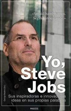 portada Yo Steve Jobs sus Inspiradoras.