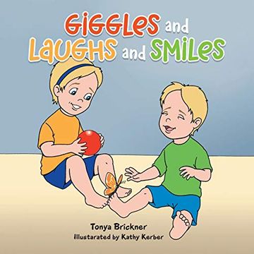 portada Giggles and Laughs and Smiles (en Inglés)