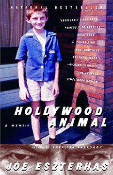 portada Hollywood Animal (en Inglés)