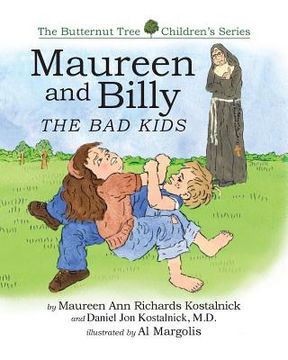 portada Maureen and Billy, the Bad Kids (in English)