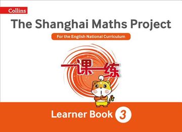 portada Year 3 Learning (The Shanghai Maths Project) (en Inglés)