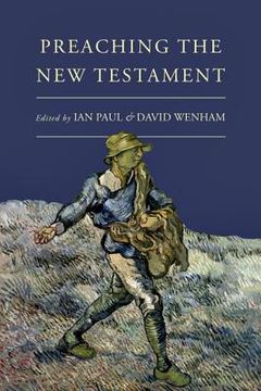 portada preaching the new testament (en Inglés)