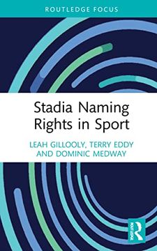 portada Stadia Naming Rights in Sport (Sport Business Insights) (en Inglés)