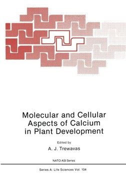 portada Molecular and Cellular Aspects of Calcium in Plant Development (Nato ASI Subseries A:)