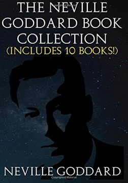 portada The Neville Goddard Book Collection (Includes 10 Books) (en Inglés)