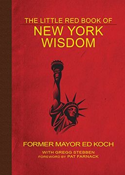 portada The Little Red Book of New York Wisdom