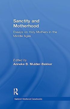 portada Sanctity and Motherhood (Garland Medieval Casebooks) (en Inglés)