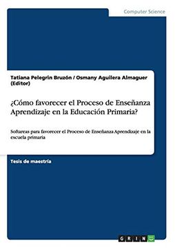 portada Cómo Favorecer el Proceso de Enseñanza Aprendizaje en la Educación Primaria? (in Spanish)