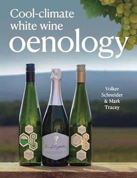 portada Cool-Climate White Wine Oenology (in English)