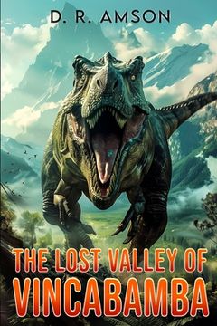 portada The Lost Valley of Vincabamba (en Inglés)