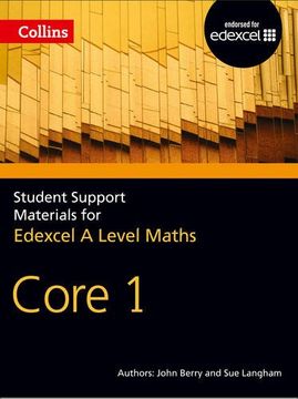 portada A Level Maths: Core 1 (Collins Student Support Materials for Ma)