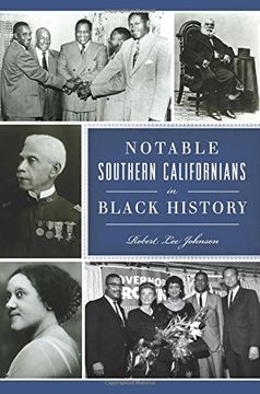 portada Notable Southern Californians in Black History (American Heritage)