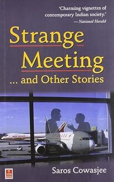 portada Strange Meeting and Other Stories