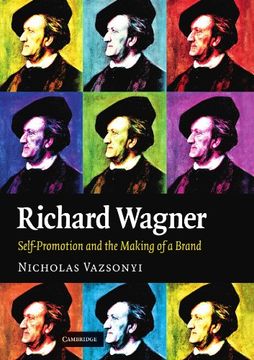 portada Richard Wagner Paperback 