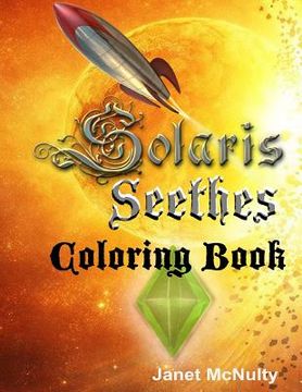 portada Solaris Seethes: Coloring Book