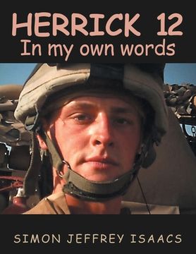 portada Herrick 12: In My Own Words (en Inglés)